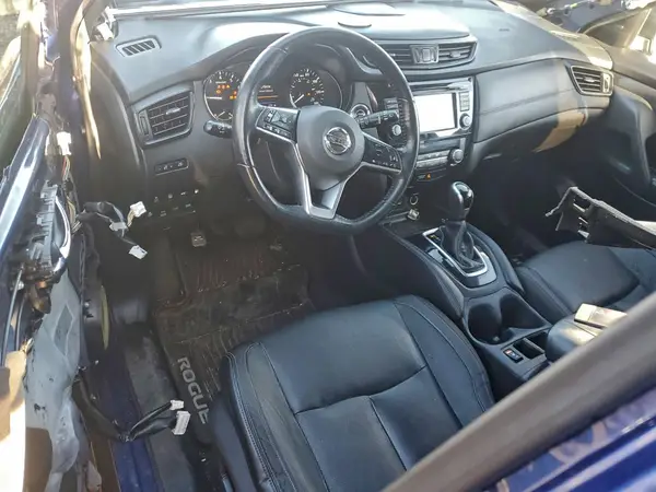 JN8AT2MV3JW306531 2018 NISSAN ROGUE - Image 8