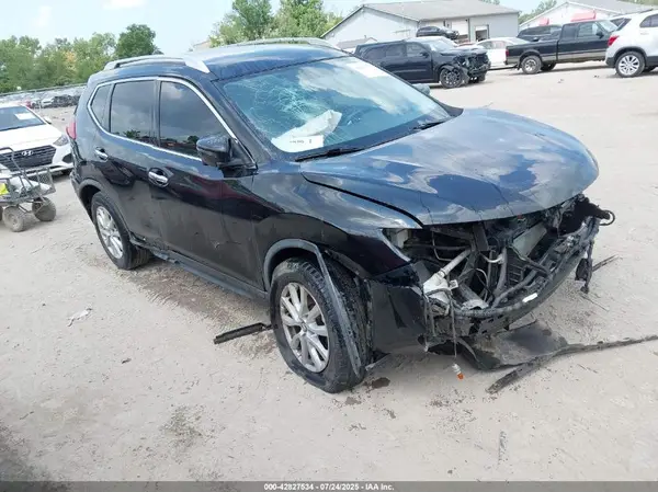 JN8AT2MV3JW308649 2018 NISSAN ROGUE - Image 1
