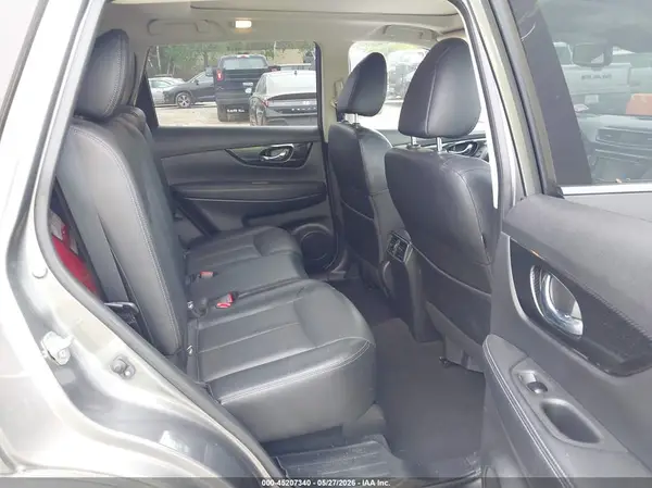 JN8AT2MV3JW309459 2018 NISSAN ROGUE - Image 8