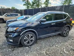 JN8AT2MV3JW309722 2018 NISSAN ROGUE