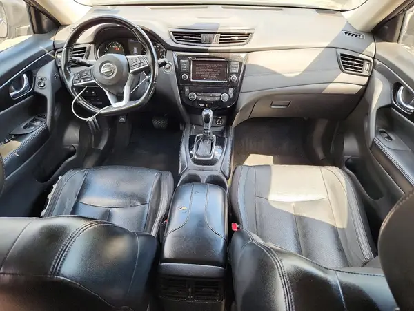 JN8AT2MV3JW309722 2018 NISSAN ROGUE - Image 8