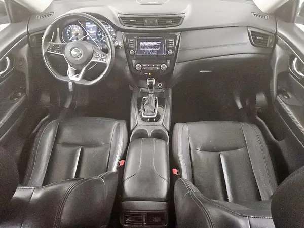 JN8AT2MV3JW310644 2018 NISSAN ROGUE - Image 8