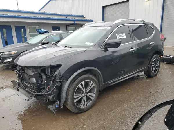 JN8AT2MV3JW311437 2018 NISSAN ROGUE