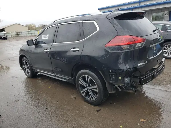 JN8AT2MV3JW311437 2018 NISSAN ROGUE - Image 2