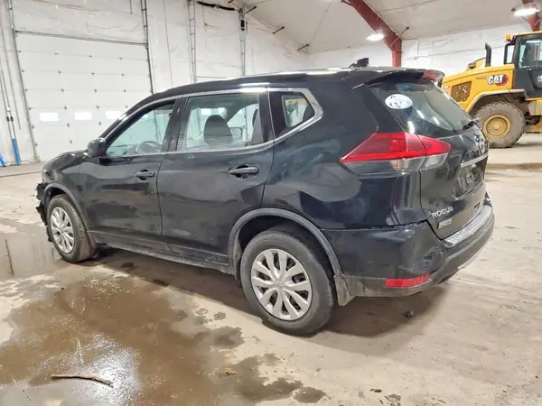 JN8AT2MV3JW311647 2018 NISSAN ROGUE - Image 2