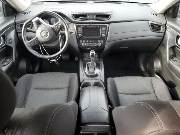 JN8AT2MV3JW311874 2018 NISSAN ROGUE - Image 8