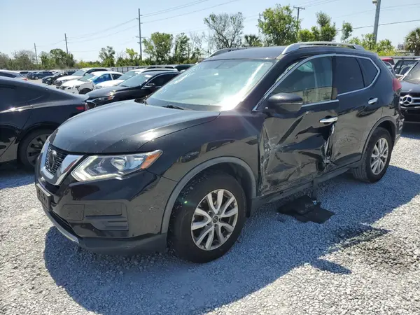 JN8AT2MV3JW312166 2018 NISSAN ROGUE - Image 1