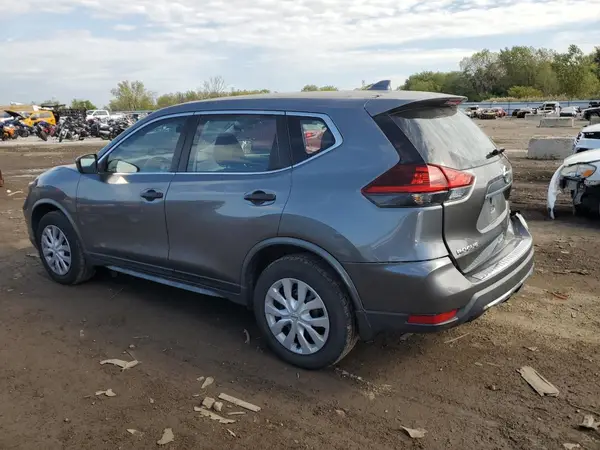 JN8AT2MV3JW312281 2018 NISSAN ROGUE - Image 2