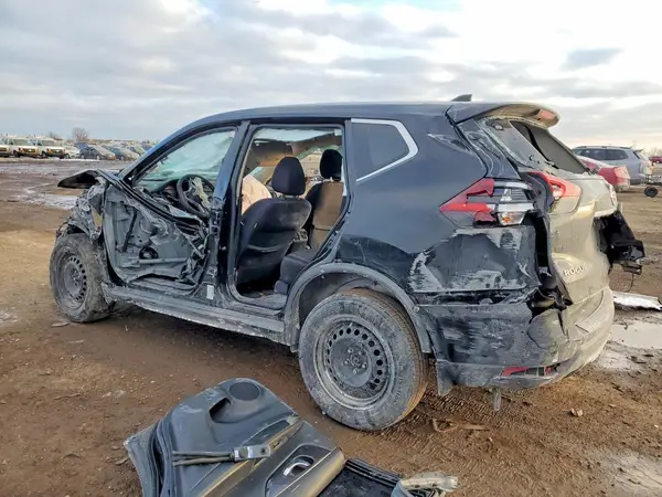 JN8AT2MV3JW312510 2018 NISSAN ROGUE - Image 2
