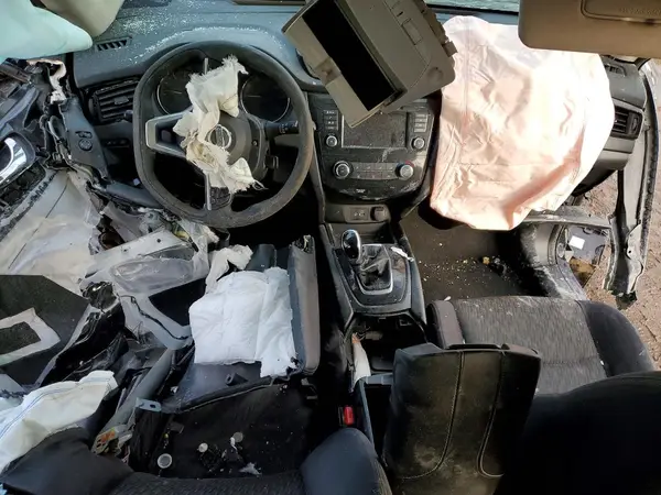 JN8AT2MV3JW312510 2018 NISSAN ROGUE - Image 8