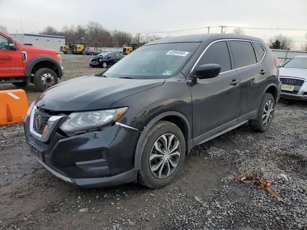 JN8AT2MV3JW313219 2018 NISSAN ROGUE - Image 1