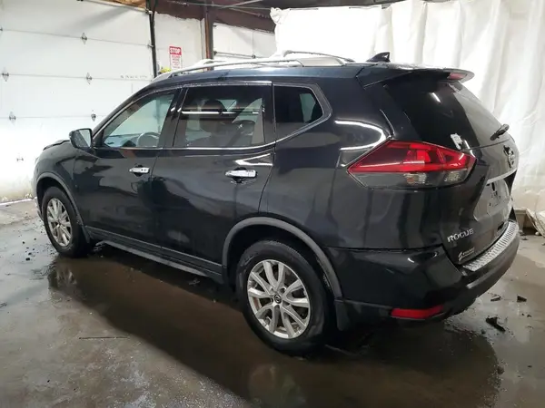 JN8AT2MV3JW313804 2018 NISSAN ROGUE - Image 2