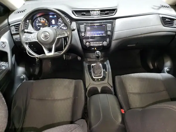 JN8AT2MV3JW313804 2018 NISSAN ROGUE - Image 8