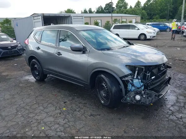 JN8AT2MV3JW314726 2018 NISSAN ROGUE - Image 1
