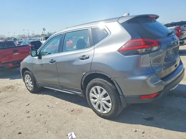 JN8AT2MV3JW315214 2018 NISSAN ROGUE - Image 2