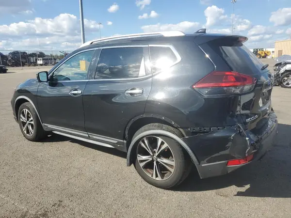 JN8AT2MV3JW316251 2018 NISSAN ROGUE - Image 2