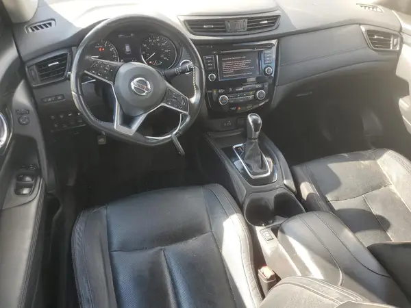 JN8AT2MV3JW316251 2018 NISSAN ROGUE - Image 8