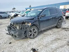 JN8AT2MV3JW316850 2018 NISSAN ROGUE