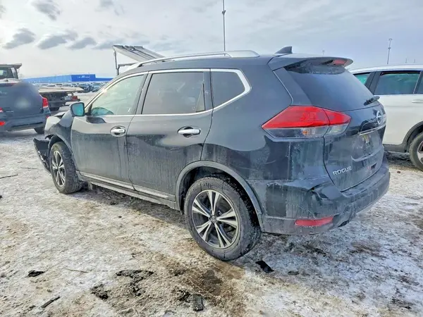 JN8AT2MV3JW316850 2018 NISSAN ROGUE - Image 2