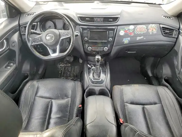 JN8AT2MV3JW316850 2018 NISSAN ROGUE - Image 8