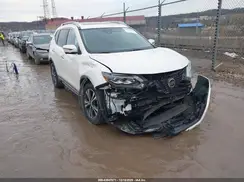JN8AT2MV3JW317335 2018 NISSAN ROGUE