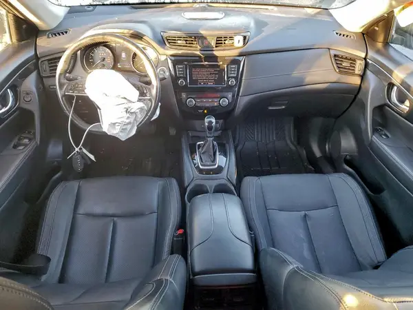 JN8AT2MV3JW317710 2018 NISSAN ROGUE - Image 8