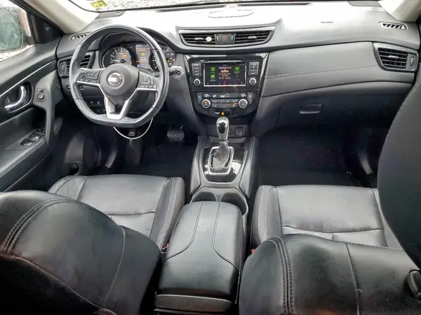 JN8AT2MV3JW318761 2018 NISSAN ROGUE - Image 8