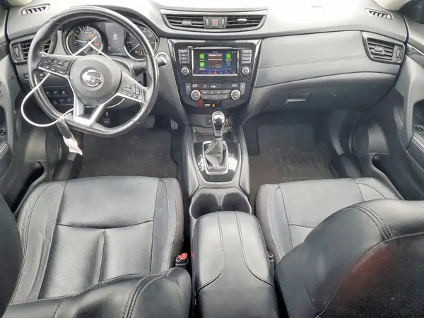 JN8AT2MV3JW319098 2018 NISSAN ROGUE - Image 8