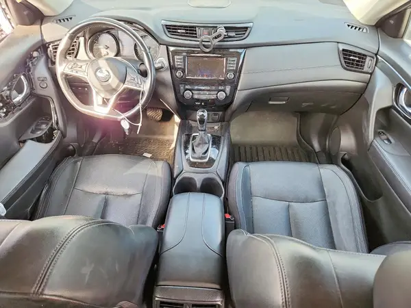 JN8AT2MV3JW319246 2018 NISSAN ROGUE - Image 8
