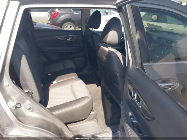 JN8AT2MV3JW319442 2018 NISSAN ROGUE - Image 8