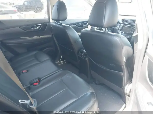 JN8AT2MV3JW321417 2018 NISSAN ROGUE - Image 8