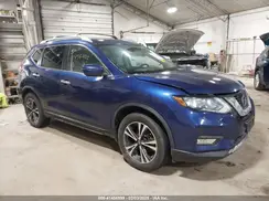 JN8AT2MV3JW322583 2018 NISSAN ROGUE