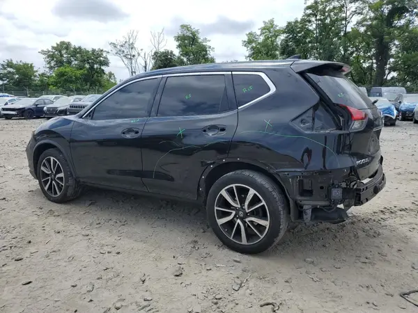 JN8AT2MV3JW323197 2018 NISSAN ROGUE - Image 2