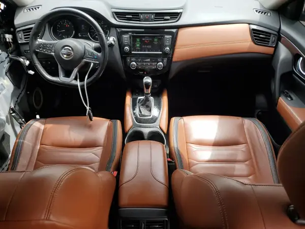 JN8AT2MV3JW323197 2018 NISSAN ROGUE - Image 8