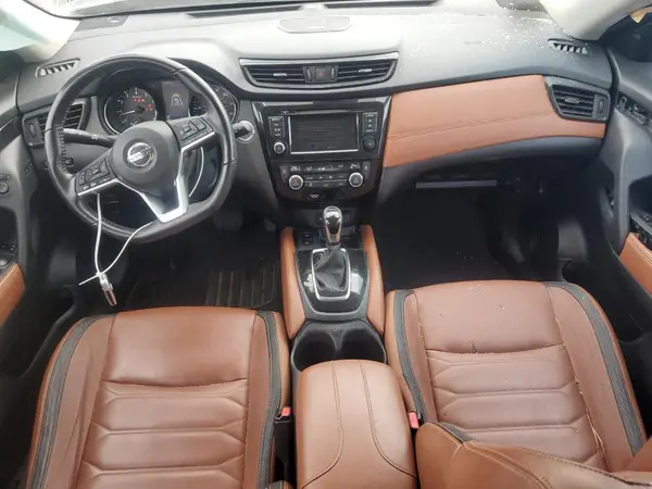JN8AT2MV3JW323412 2018 NISSAN ROGUE - Image 8