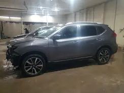JN8AT2MV3JW324527 2018 NISSAN ROGUE