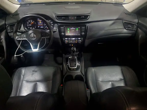 JN8AT2MV3JW324527 2018 NISSAN ROGUE - Image 8
