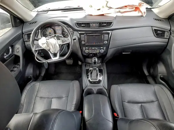 JN8AT2MV3JW324558 2018 NISSAN ROGUE - Image 8