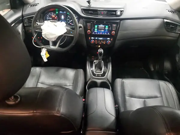 JN8AT2MV3JW325953 2018 NISSAN ROGUE - Image 8