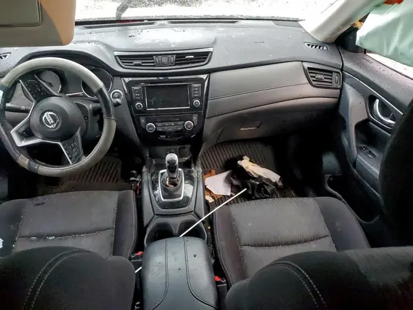 JN8AT2MV3JW326200 2018 NISSAN ROGUE - Image 8