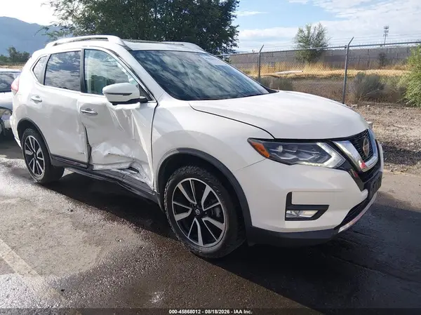 JN8AT2MV3JW326729 2018 NISSAN ROGUE - Image 1