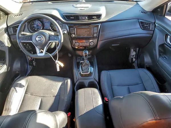 JN8AT2MV3JW327346 2018 NISSAN ROGUE - Image 8