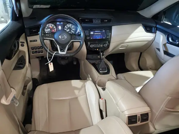 JN8AT2MV3JW327637 2018 NISSAN ROGUE - Image 8