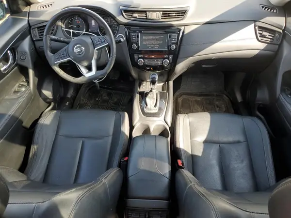JN8AT2MV3JW327928 2018 NISSAN ROGUE - Image 8