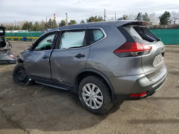 JN8AT2MV3JW327931 2018 NISSAN ROGUE - Image 2