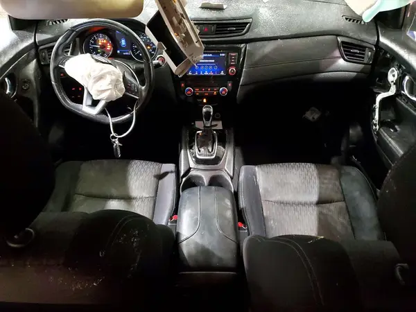JN8AT2MV3JW328738 2018 NISSAN ROGUE - Image 8