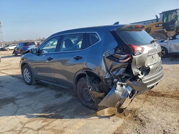 JN8AT2MV3JW329825 2018 NISSAN ROGUE - Image 2