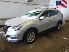 JN8AT2MV3JW329923 2018 NISSAN ROGUE
