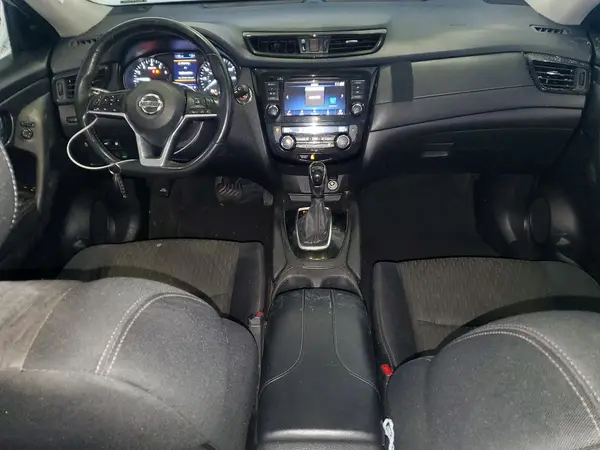 JN8AT2MV3JW329923 2018 NISSAN ROGUE - Image 8