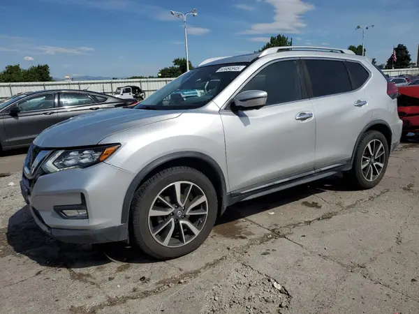 JN8AT2MV3JW341392 2018 NISSAN ROGUE - Image 1